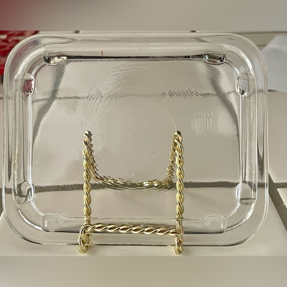 Vintage Glasbake Lid